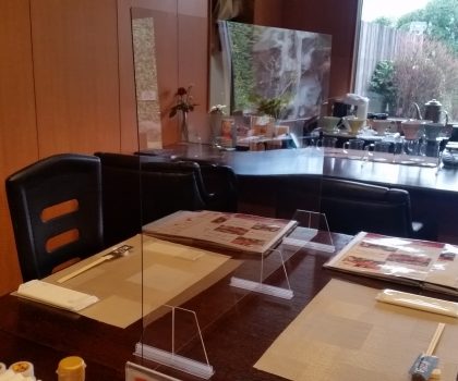 当店における新型コロナウィルス対策について