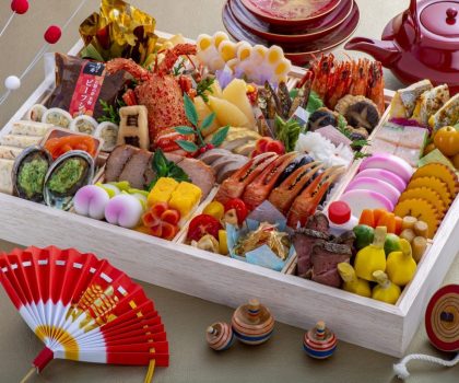 【予約受付中】2026年お正月料理　ご予約受付中