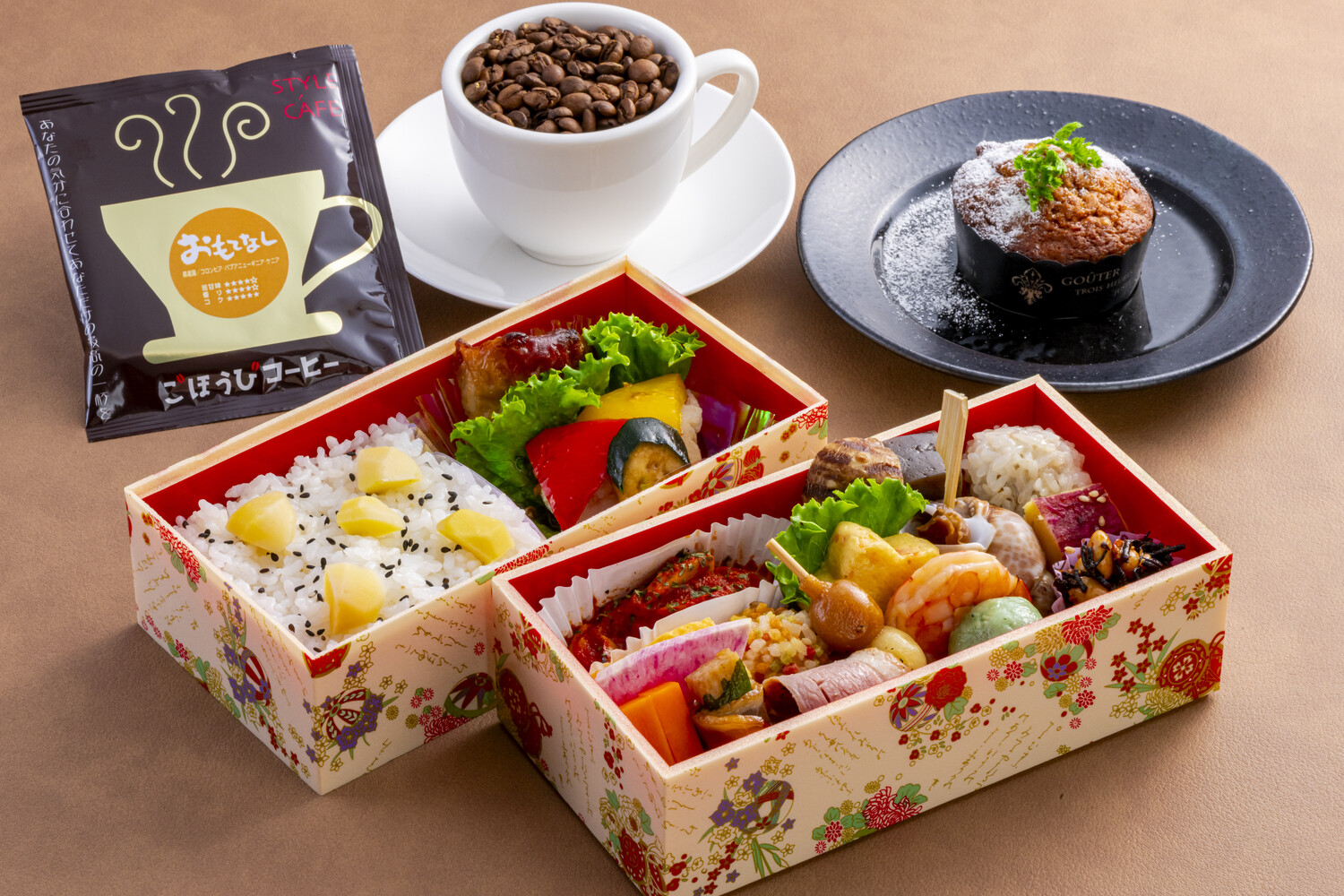 【新商品】行楽弁当【3日前要予約】